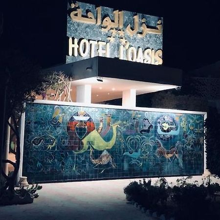 Hotel Oasis Gabes Eksteriør billede