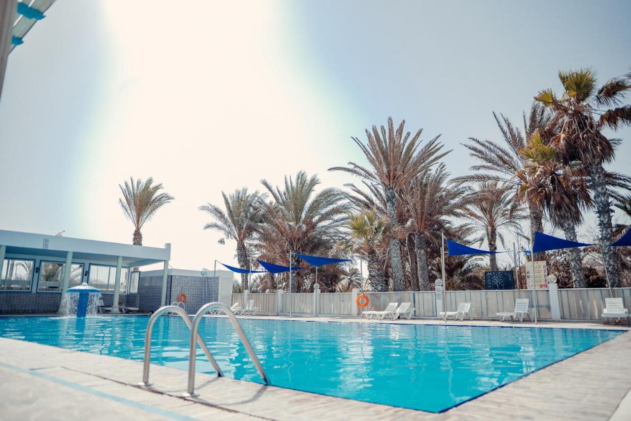 Hotel Oasis Gabes Eksteriør billede