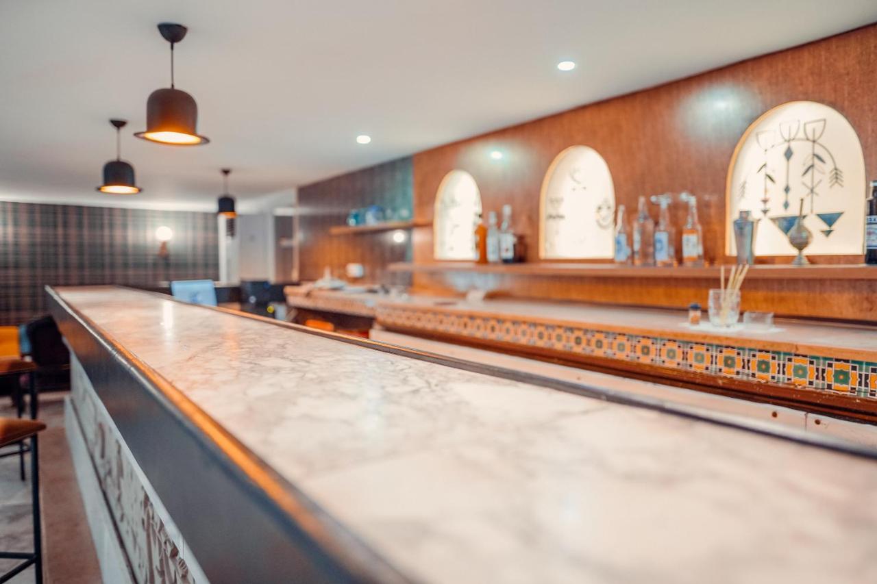 Hotel Oasis Gabes Eksteriør billede