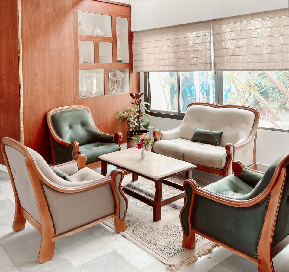 Hotel Oasis Gabes Eksteriør billede