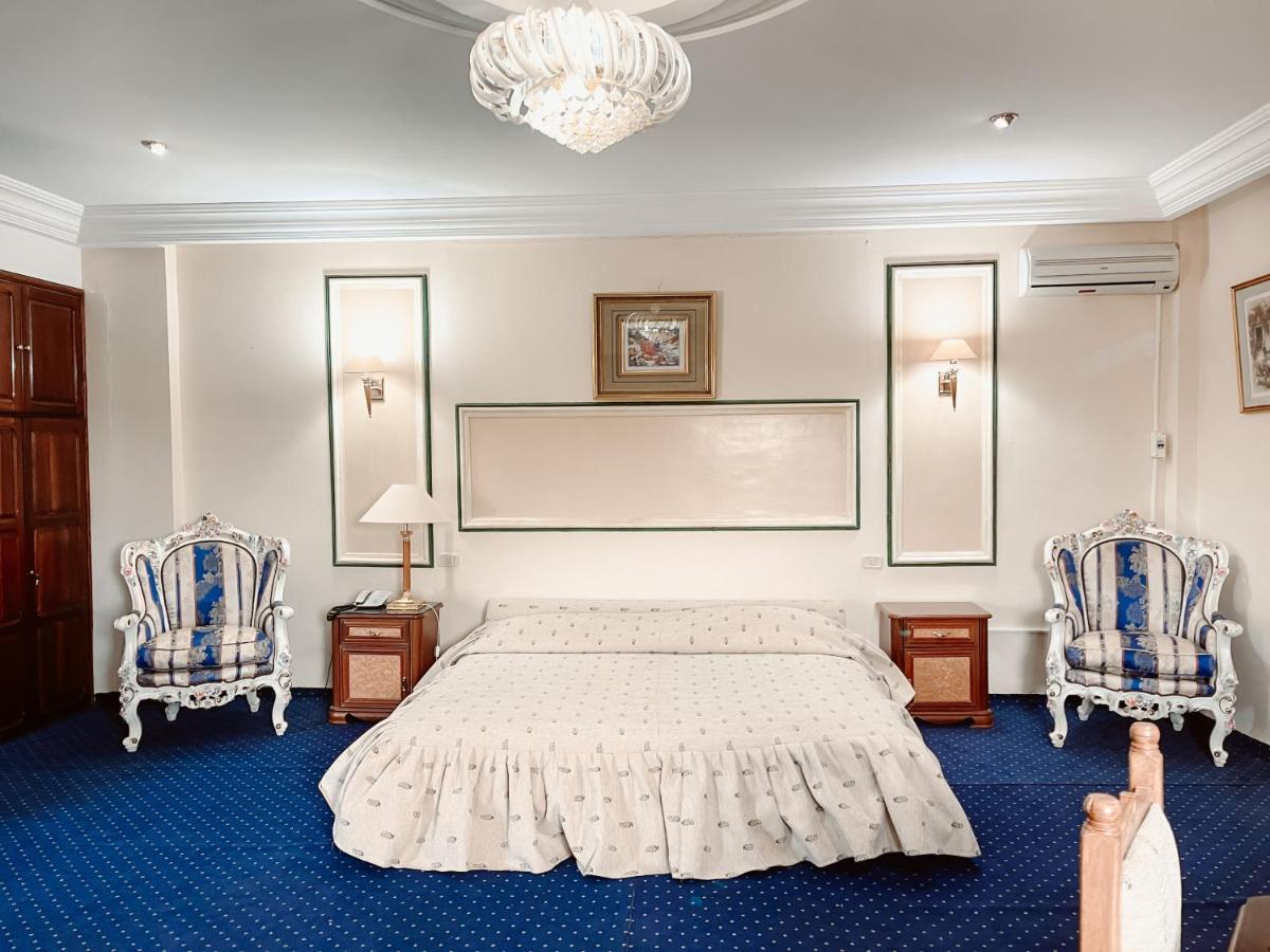 Hotel Oasis Gabes Eksteriør billede